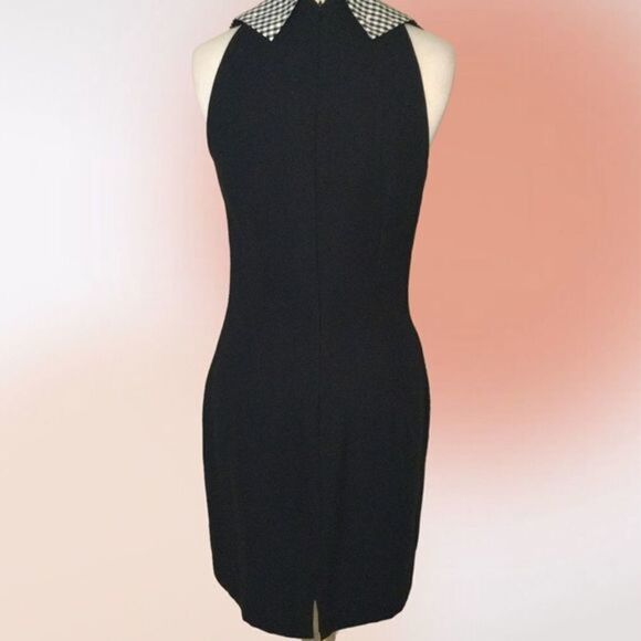 Karen Lawrence by Matthew Vintage Two Piece Embellished Jacket and Dress Size 4 - Picture 9 of 13